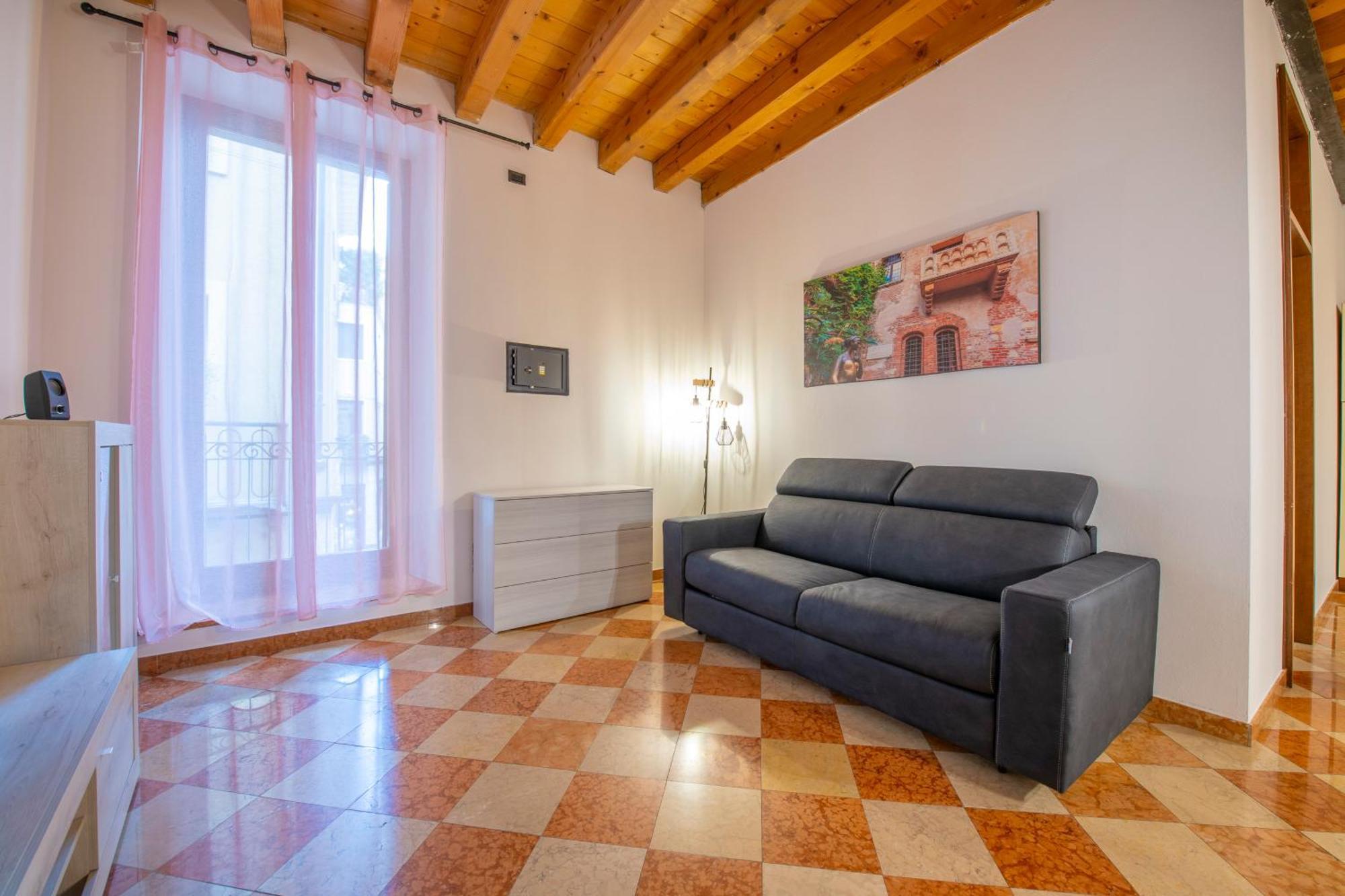 Arena Suite Mazzini Verona Buitenkant foto
