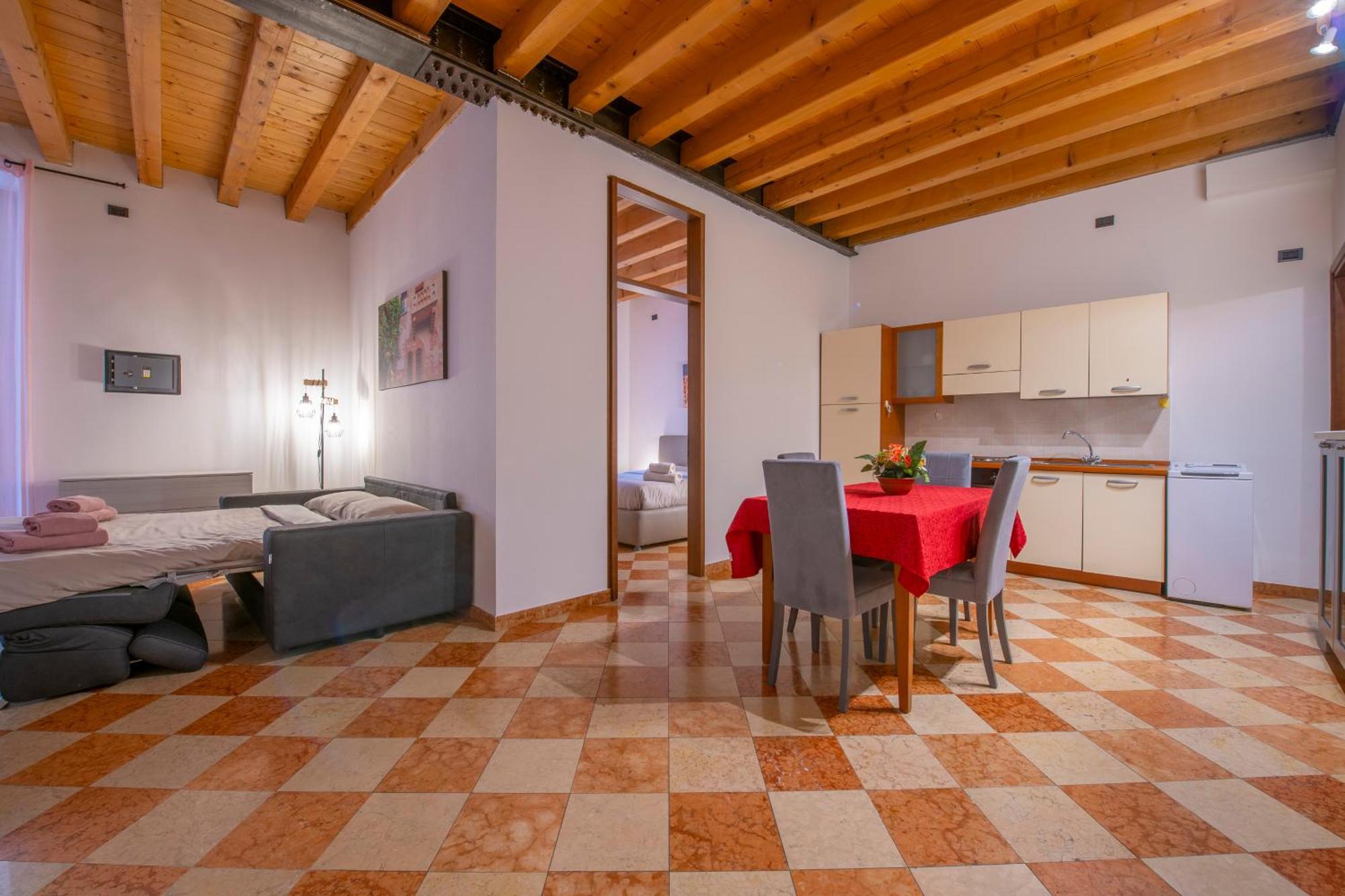 Arena Suite Mazzini Verona Buitenkant foto