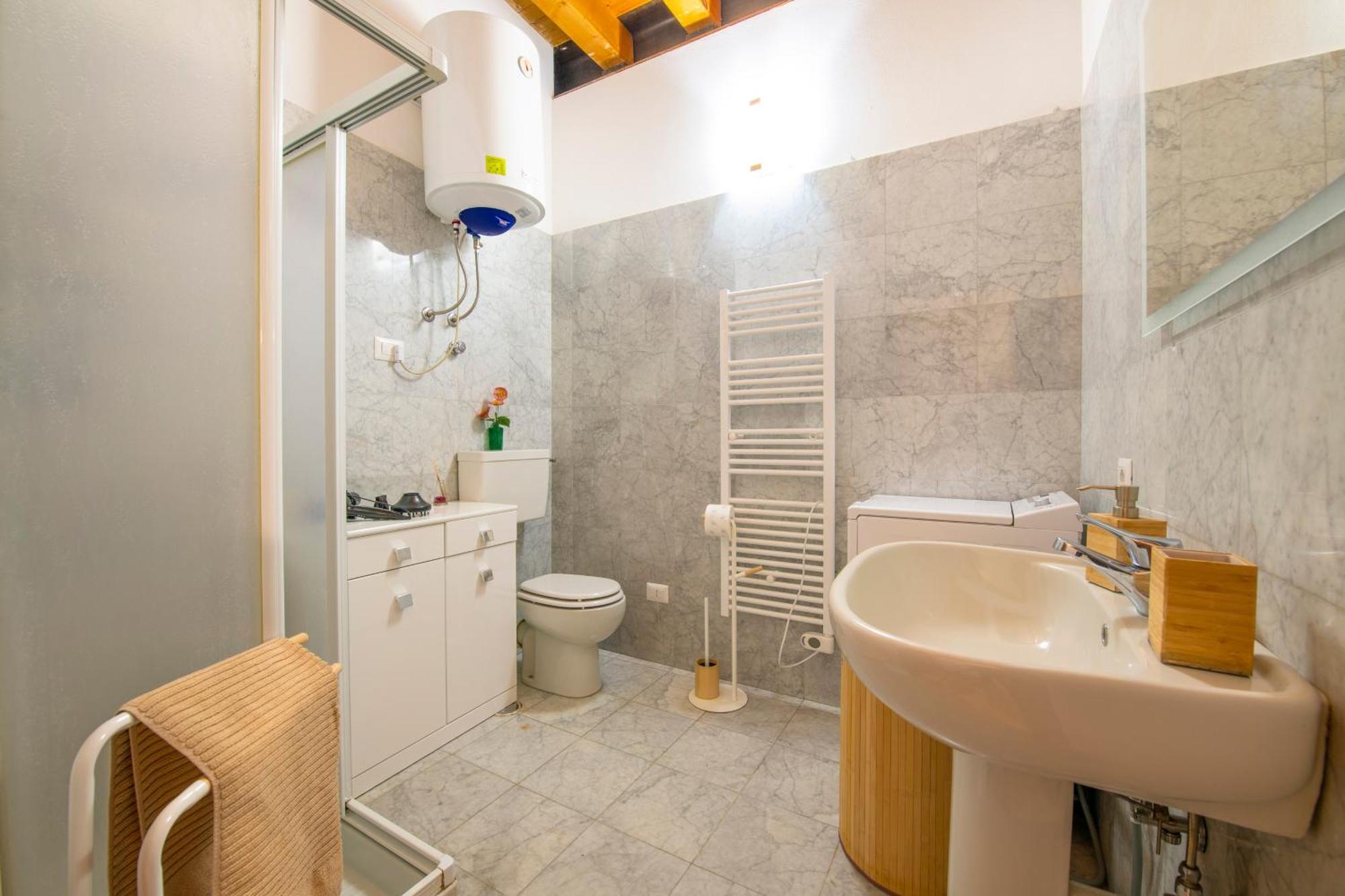 Arena Suite Mazzini Verona Buitenkant foto