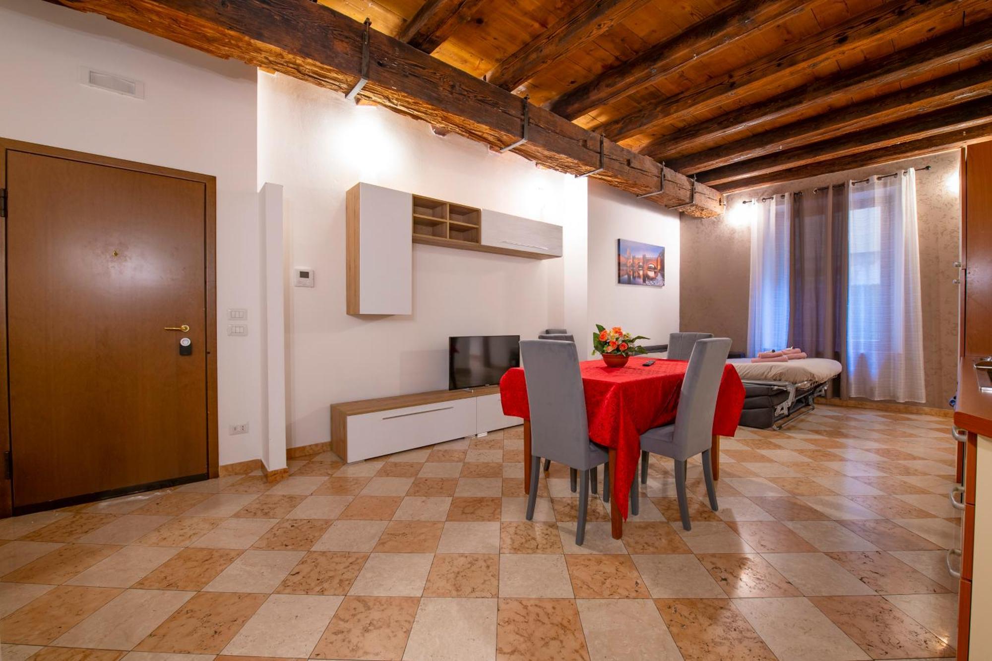 Arena Suite Mazzini Verona Buitenkant foto