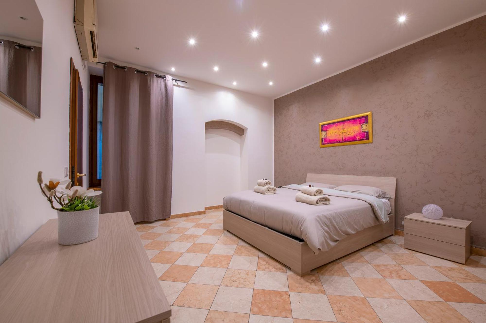 Arena Suite Mazzini Verona Buitenkant foto