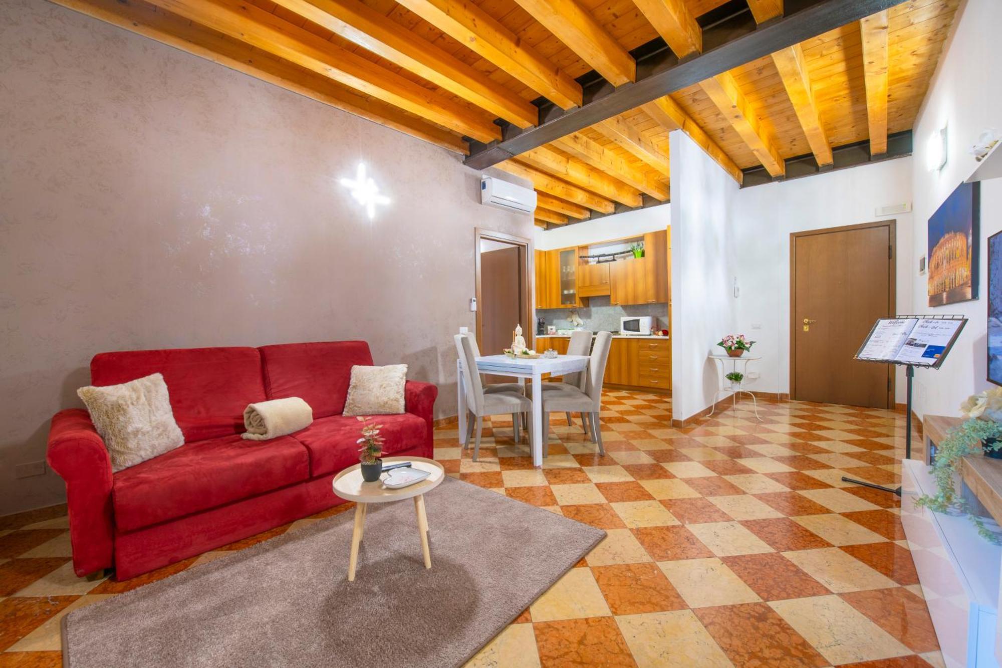 Arena Suite Mazzini Verona Buitenkant foto