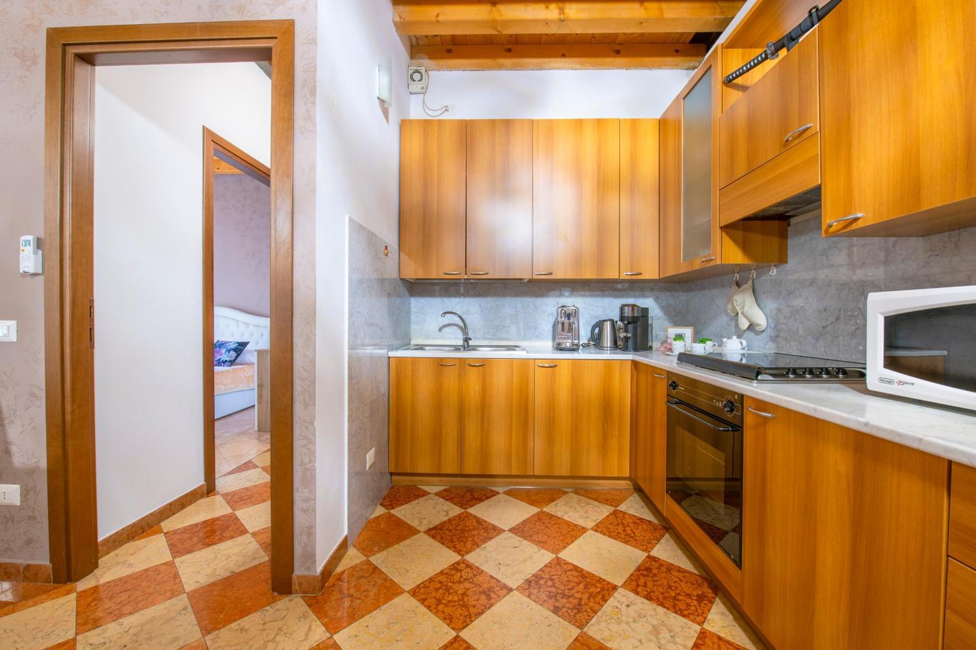Arena Suite Mazzini Verona Buitenkant foto