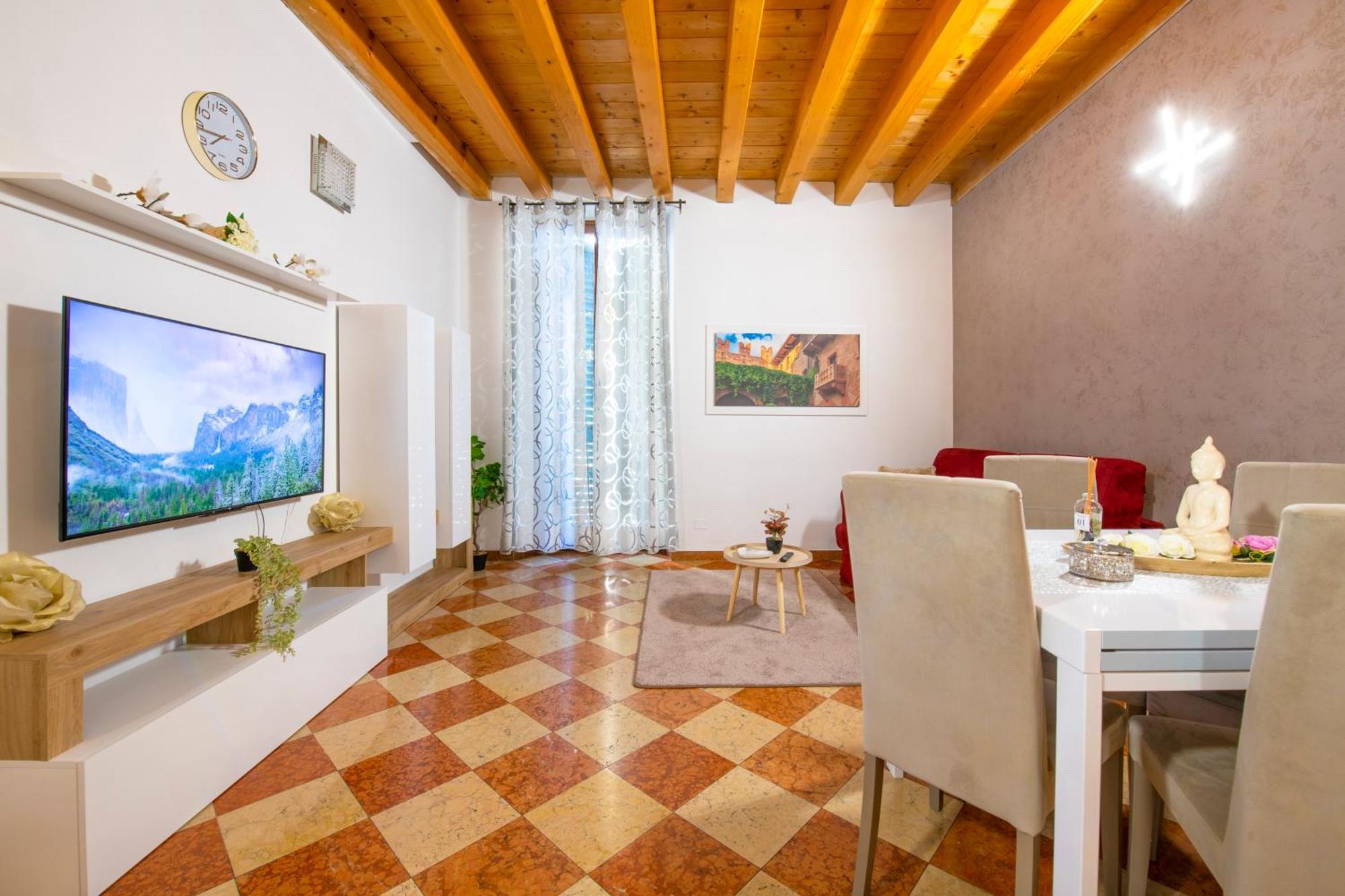 Arena Suite Mazzini Verona Buitenkant foto