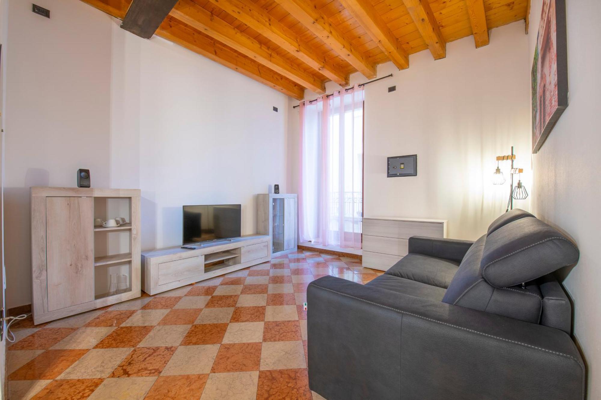 Arena Suite Mazzini Verona Buitenkant foto