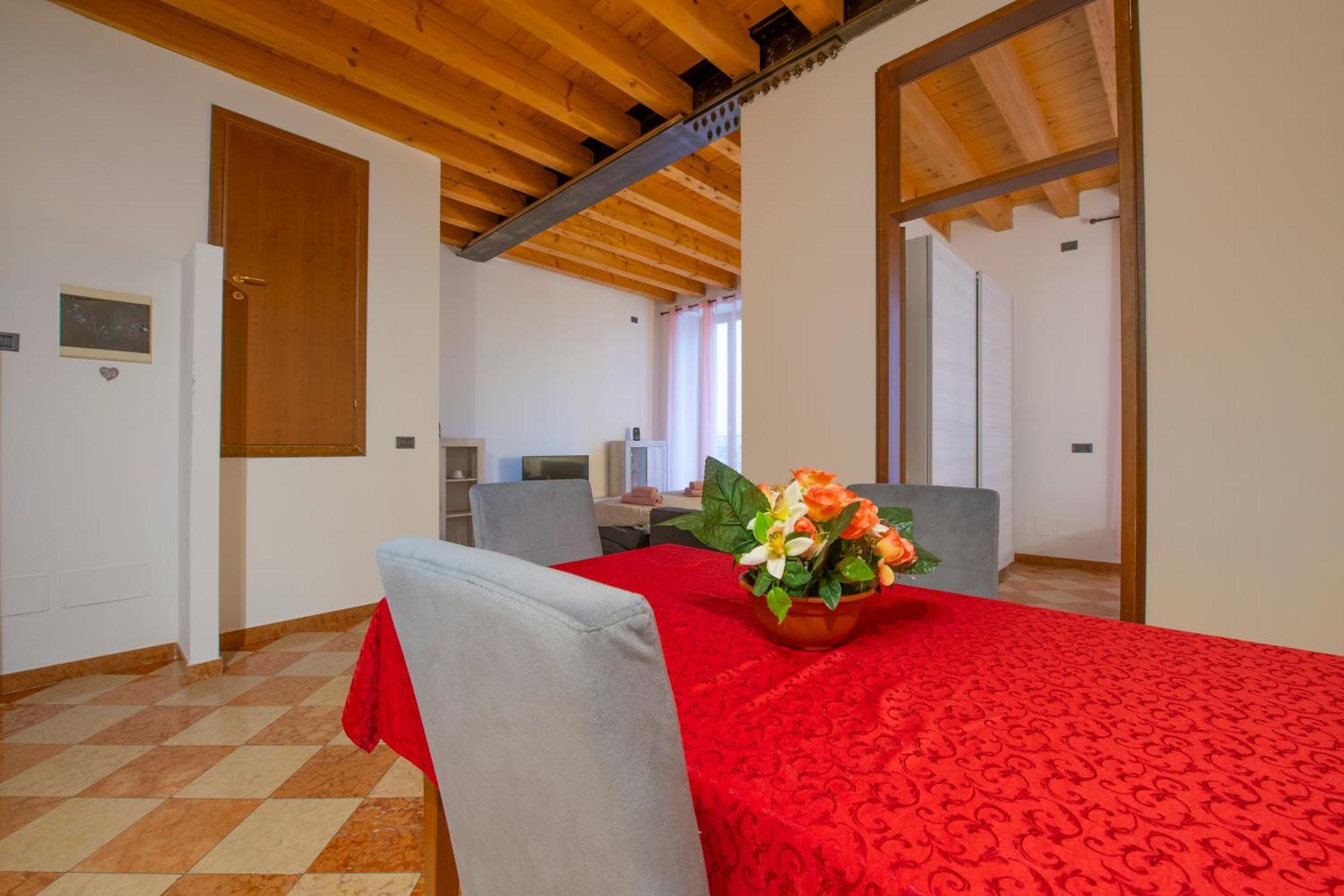 Arena Suite Mazzini Verona Buitenkant foto