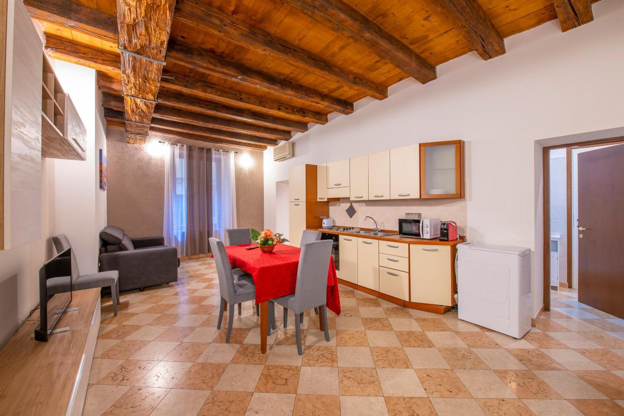 Arena Suite Mazzini Verona Buitenkant foto