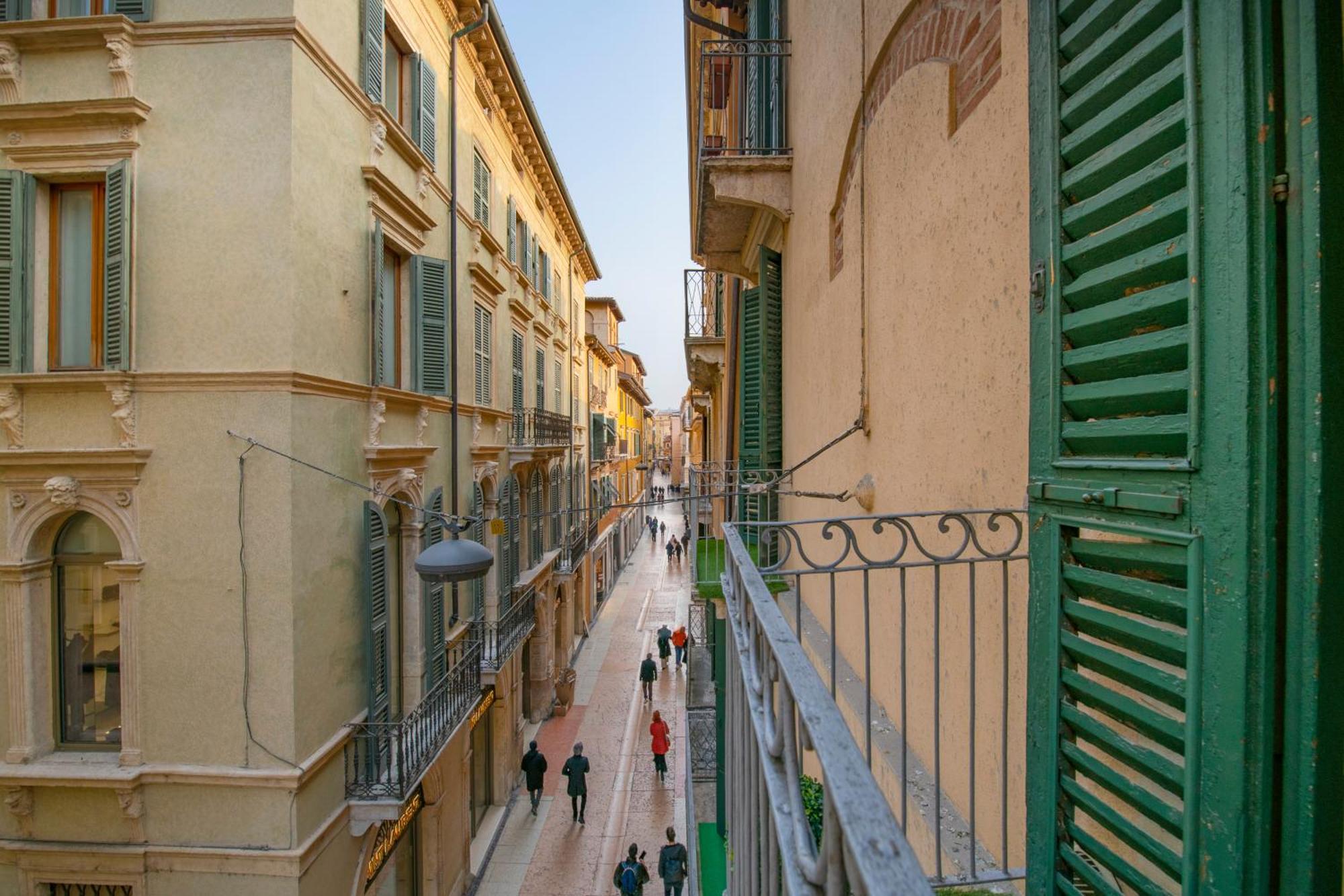 Arena Suite Mazzini Verona Buitenkant foto