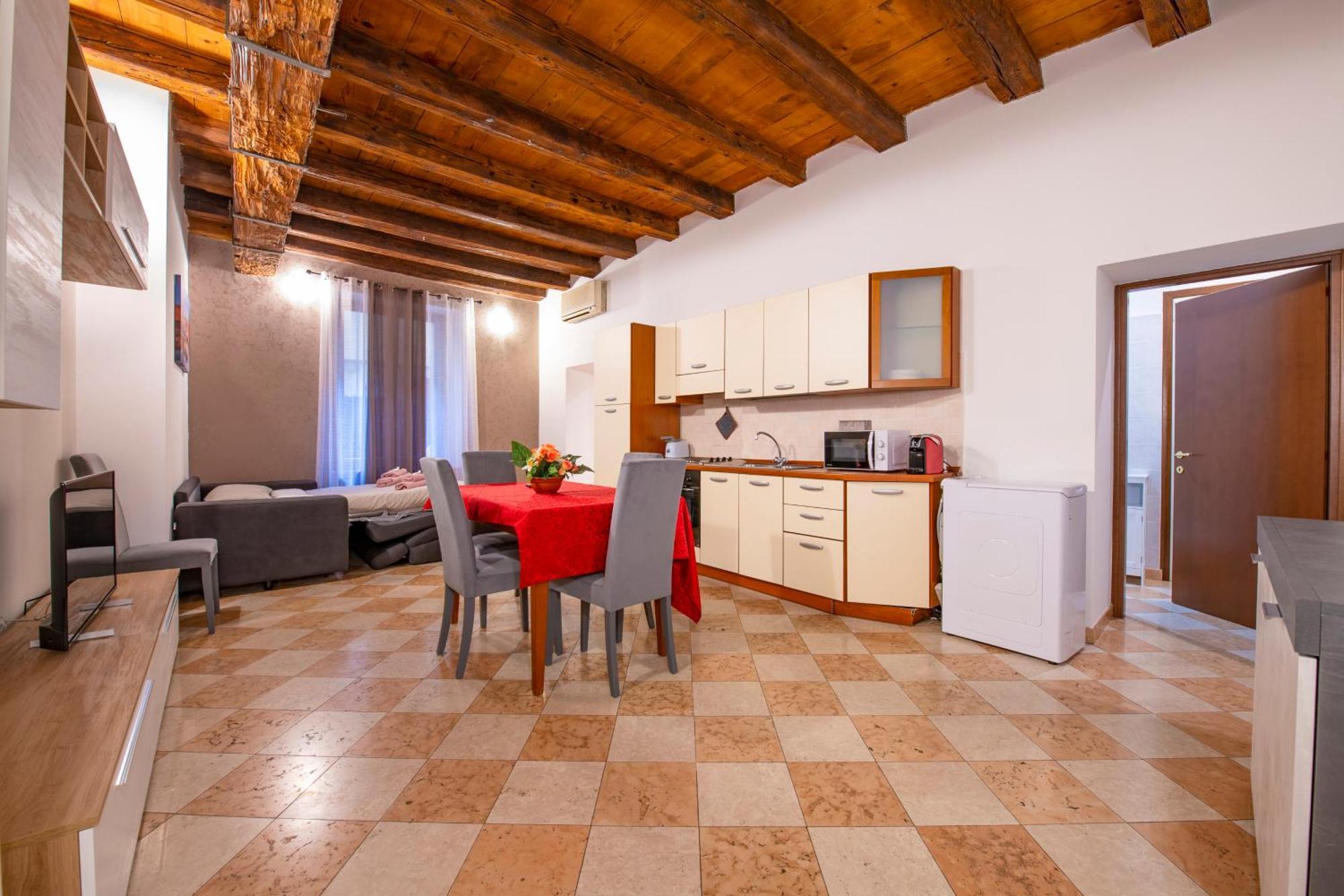 Arena Suite Mazzini Verona Buitenkant foto