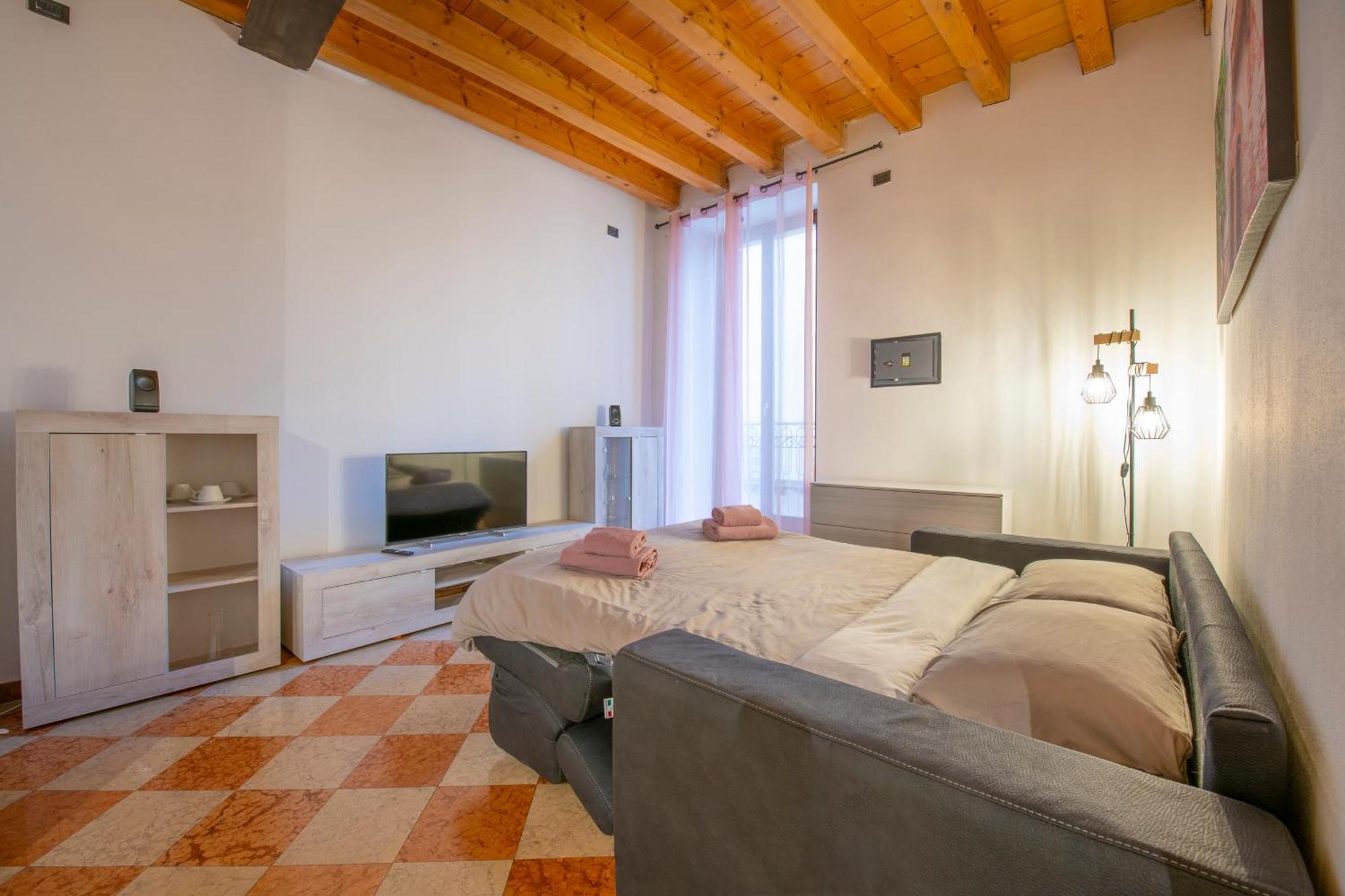 Arena Suite Mazzini Verona Buitenkant foto