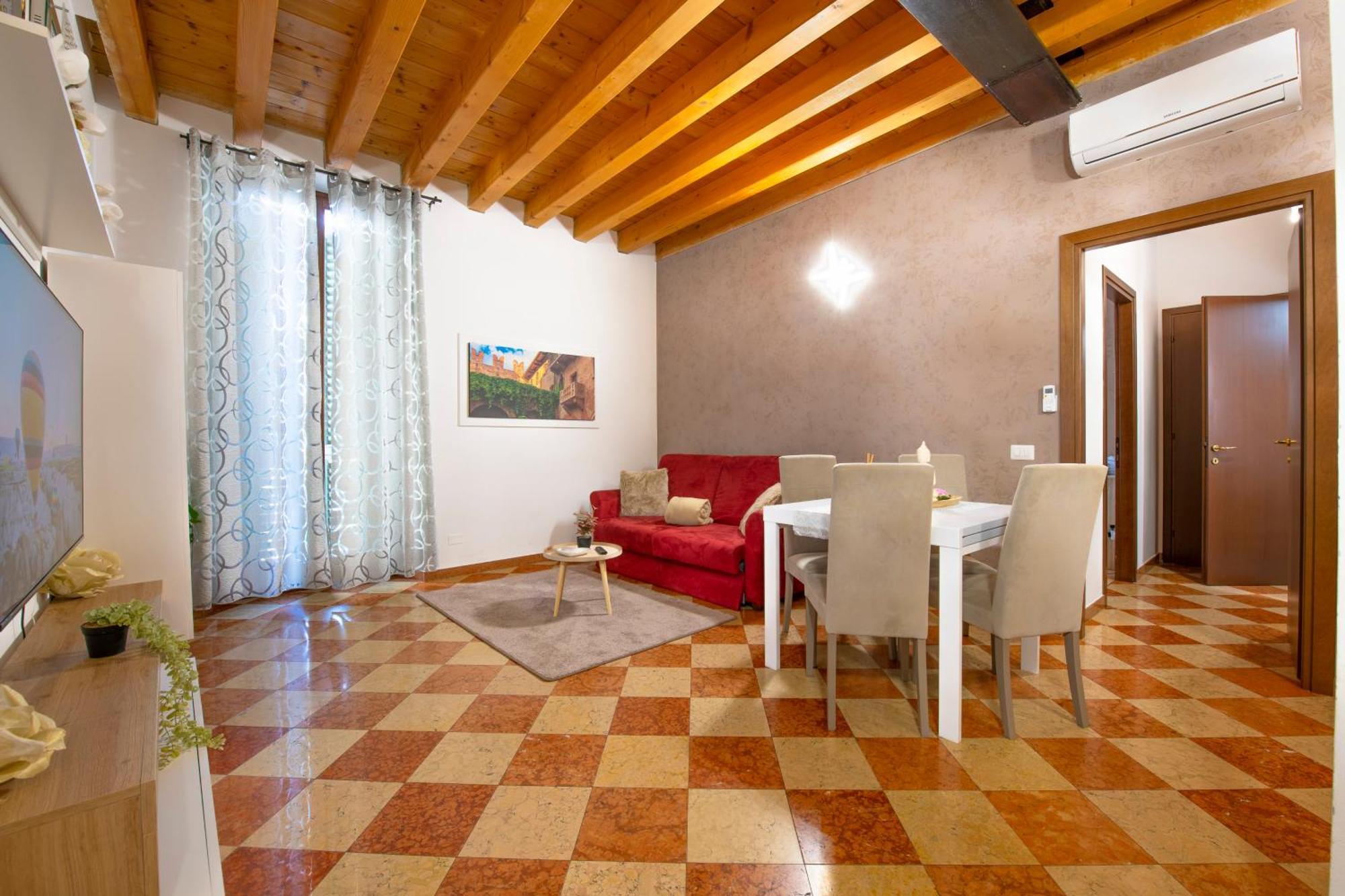 Arena Suite Mazzini Verona Buitenkant foto