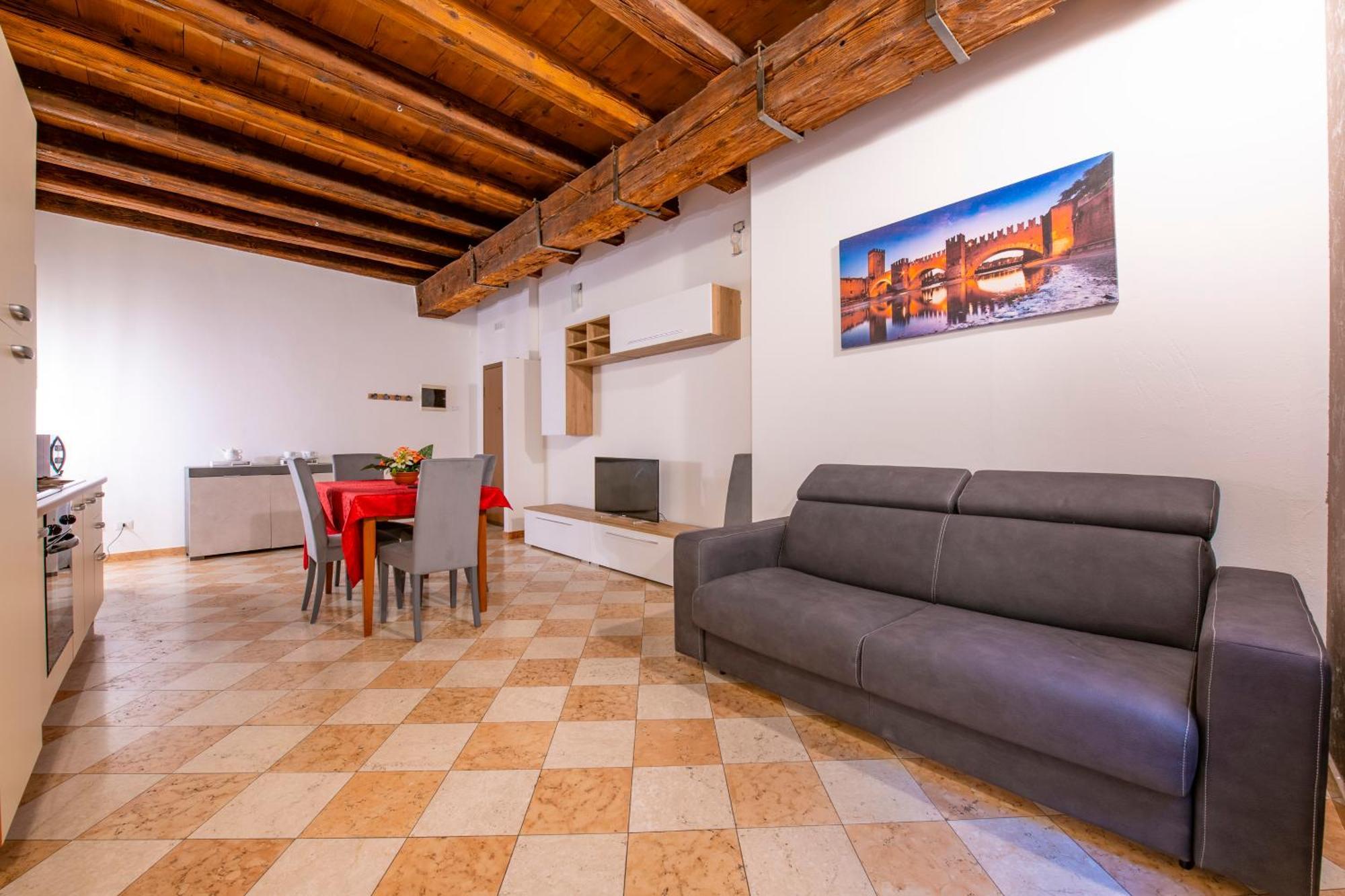 Arena Suite Mazzini Verona Buitenkant foto