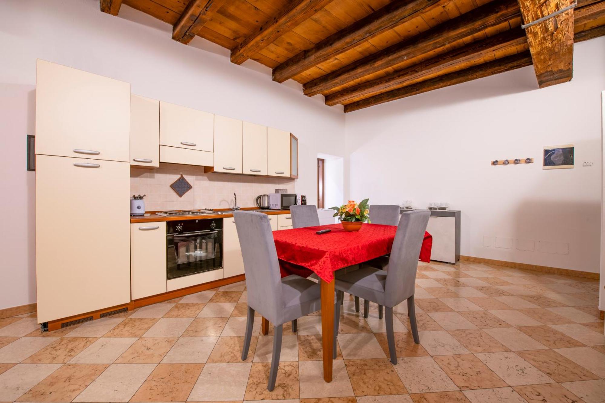 Arena Suite Mazzini Verona Buitenkant foto