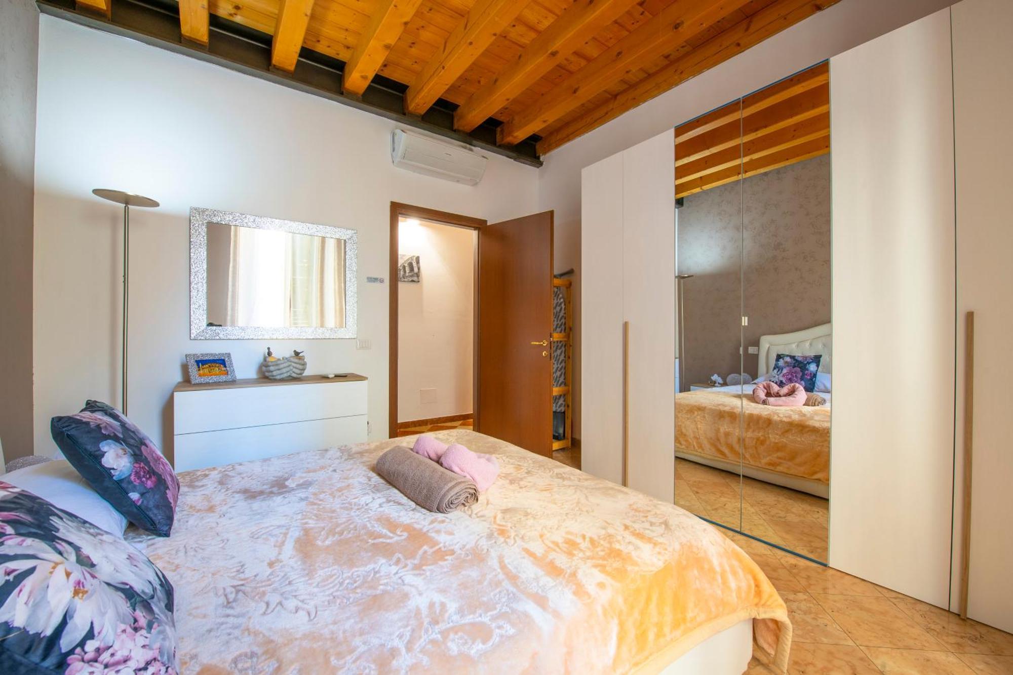 Arena Suite Mazzini Verona Buitenkant foto