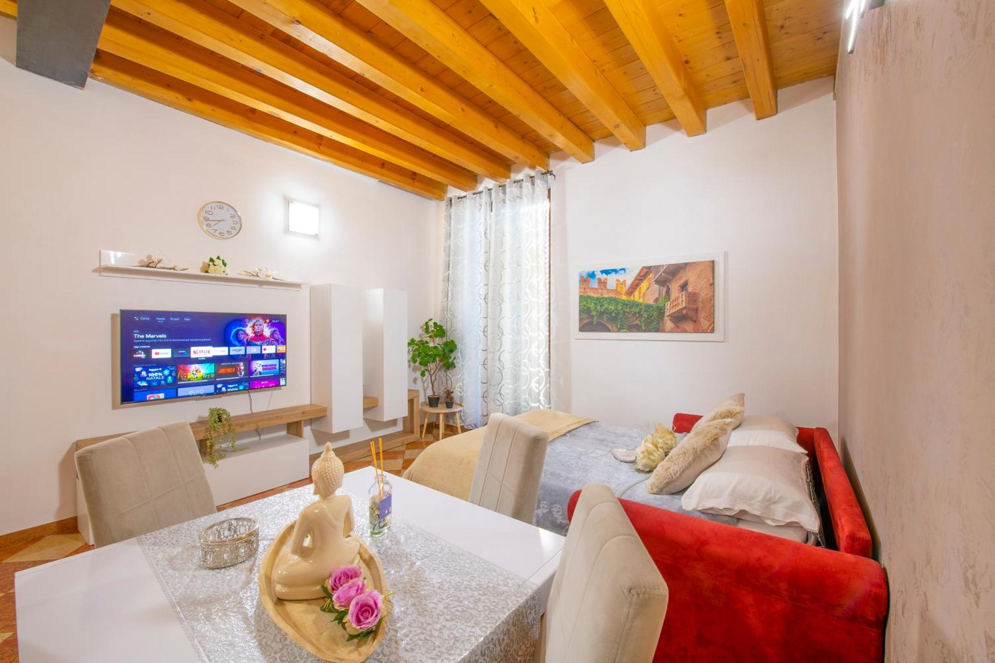 Arena Suite Mazzini Verona Buitenkant foto